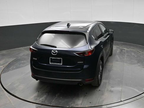 Used 2020 MAZDA CX-5 Touring image 27