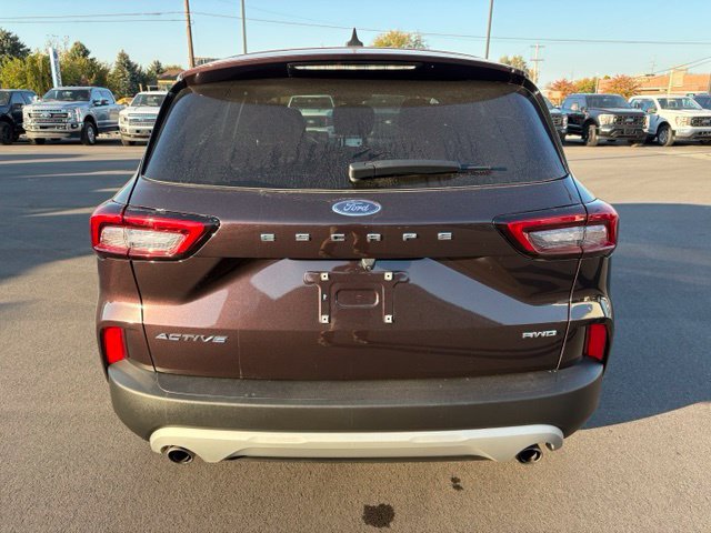Certified 2023 Ford Escape Active AWD/4WD image 5