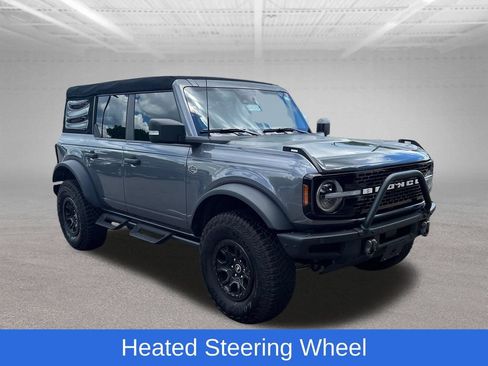 Used 2023 Ford Bronco Wildtrak AWD/4WD image 9
