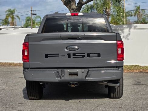 Used 2021 Ford F150 XLT w/ Equipment Group 302A High image 6