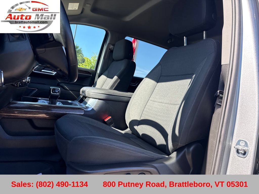 Used 2023 GMC Sierra 1500 Elevation w/ X31 Off-Road Package AWD/4WD image 14