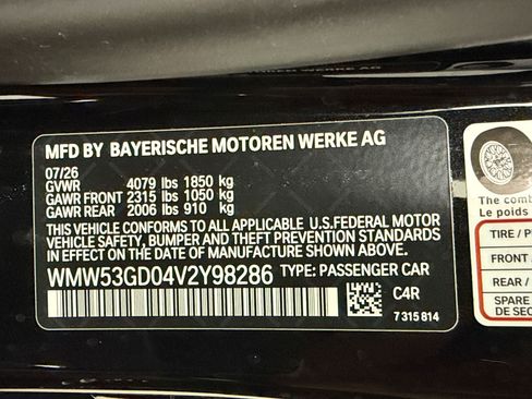 New 2027 MINI Cooper S FWD image 26