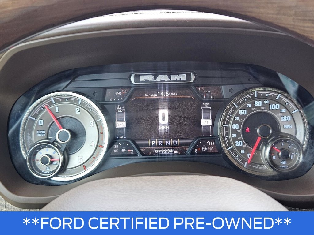 Used 2022 RAM 2500 Limited AWD/4WD image 31