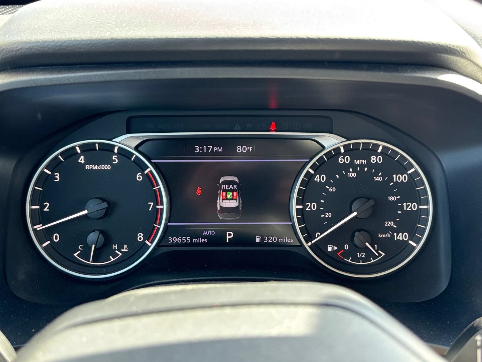 Used 2025 Nissan Rogue SV AWD/4WD image 41