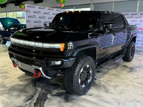 Used 2024 GMC Hummer EV 3X w/ Extreme Off-Road Package AWD/4WD image 65