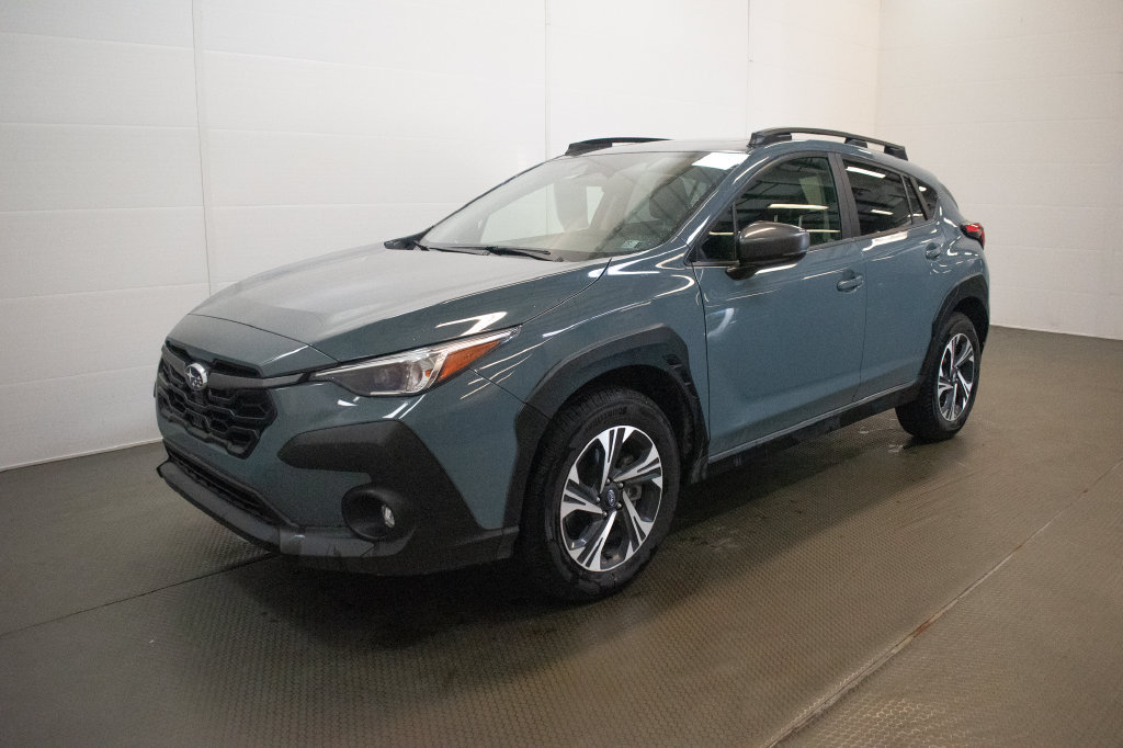 Certified 2024 Subaru Crosstrek 2.0i Premium AWD/4WD image 8