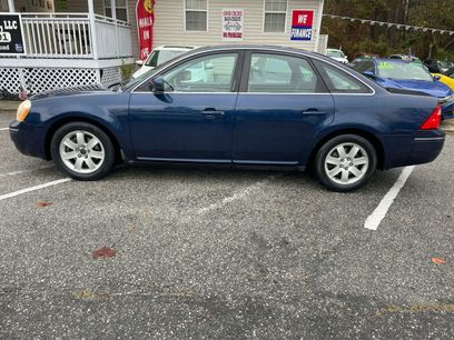 Used 2006 Ford Five Hundred SEL