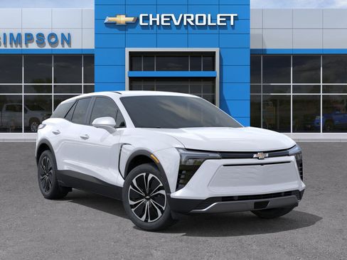New 2026 Chevrolet Blazer EV LT image 32