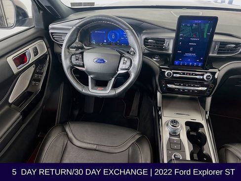 Used 2022 Ford Explorer ST w/ Equipment Group 401A image 29