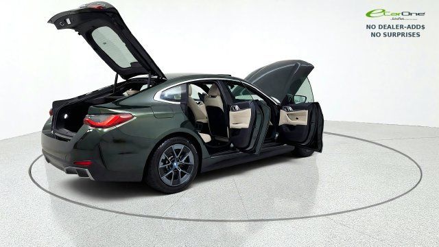 Used 2024 BMW i4 eDrive35 w/ Premium Package RWD image 18