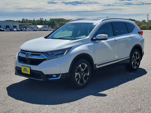 Used 2019 Honda CR-V Touring image 1