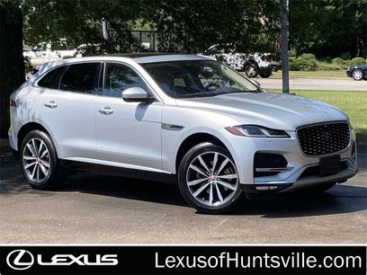 Used 2021 Jaguar F-PACE S