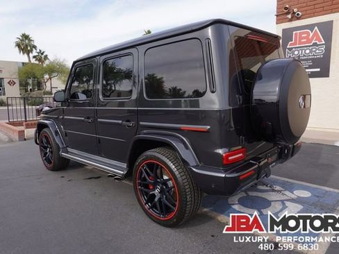 Used 2019 Mercedes-Benz G 63 AMG 4MATIC image 4