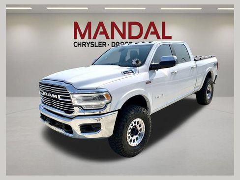 Used 2020 RAM 2500 Laramie AWD/4WD image 1