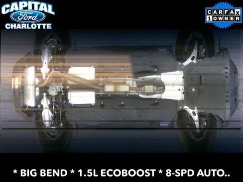 Used 2024 Ford Bronco Sport Big Bend AWD/4WD image 17