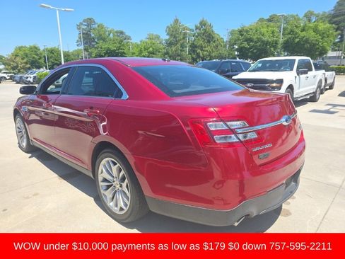 Used 2015 Ford Taurus Limited FWD image 4