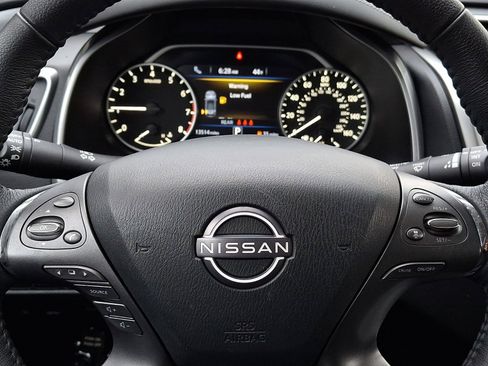 Certified 2024 Nissan Murano SV AWD/4WD image 18