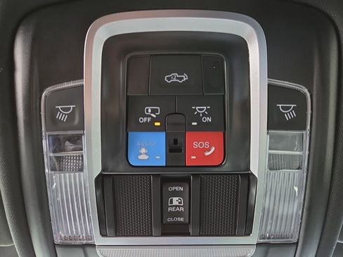 New 2026 RAM 1500 Big Horn AWD/4WD image 29
