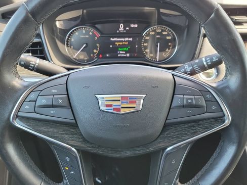 Used 2021 Cadillac XT5 Premium Luxury w/ LPO, Floor Liner Package AWD/4WD image 32