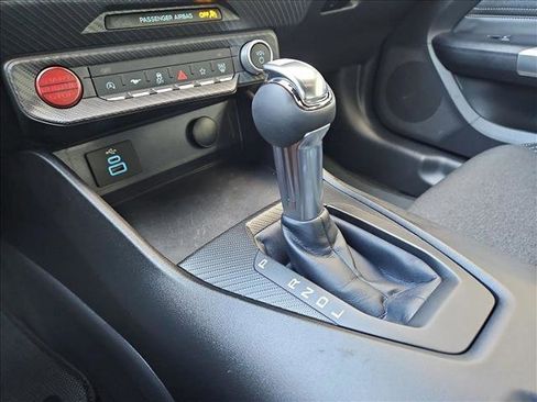 Certified 2025 Ford Mustang Coupe image 12