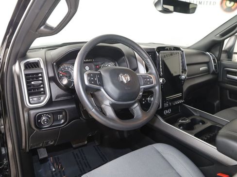 Used 2024 RAM 2500 Big Horn w/ Level 2 Equipment Group AWD/4WD image 26