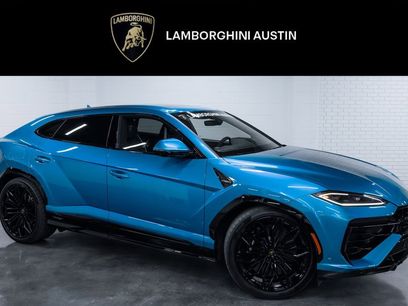 New 2025 Lamborghini Urus SE