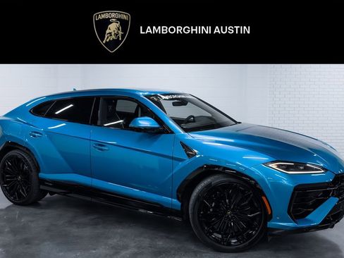 New 2025 Lamborghini Urus SE image 1