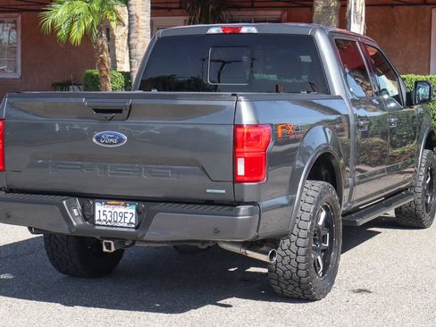 Used 2018 Ford F150 Lariat AWD/4WD image 9