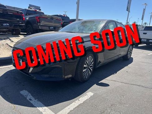 Certified 2024 Nissan Altima 2.5 SV image 1