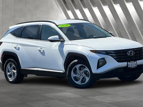 Used 2024 Hyundai Tucson SEL image 1