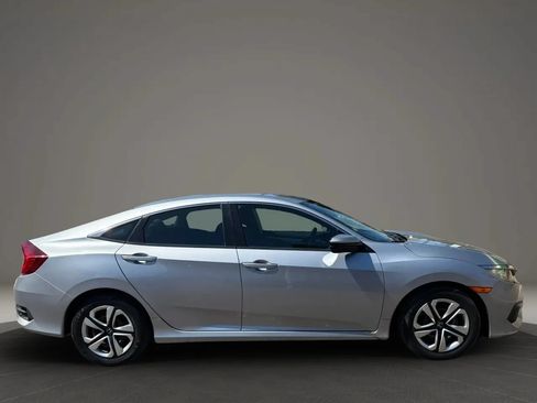 Used 2018 Honda Civic LX image 5