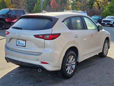 New 2025 MAZDA CX-5 AWD 2.5 S w/ Preferred Package image 5
