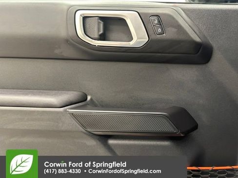 New 2025 Ford Bronco Raptor image 37