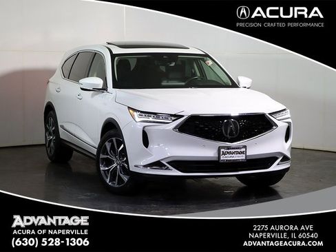 Certified 2023 Acura MDX SH-AWD w/ Technology Package image 1