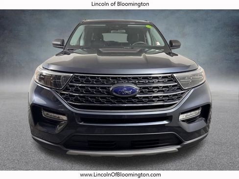 Used 2024 Ford Explorer XLT w/ Equipment Group 202A AWD/4WD image 10