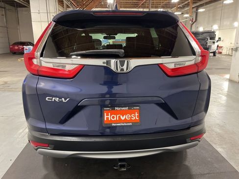 Used 2018 Honda CR-V EX-L image 6
