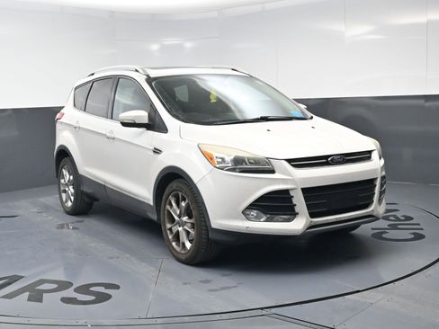 Used 2014 Ford Escape Titanium w/ Equipment Group 401A image 3