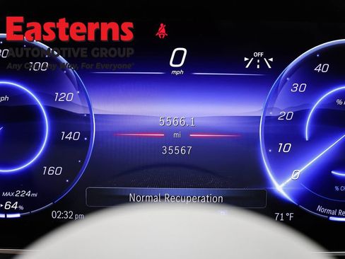 Used 2023 Mercedes-Benz EQE 350+ SUV w/ AMG Line Exterior Package image 35