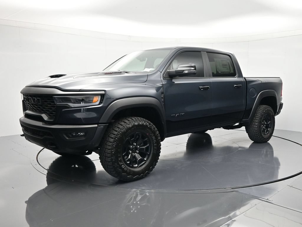 New 2026 RAM 1500 RHO w/ RHO Level 1 Equipment Group AWD/4WD image 1
