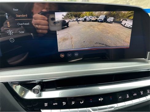 New 2025 Cadillac Lyriq Sport image 6