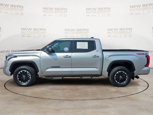 Used 2023 Toyota Tundra SR5 w/ TRD Off-Road Premium Package AWD/4WD image 2