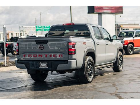 Used 2023 Nissan Frontier PRO-4X w/ Pro-4X Premium Package image 4