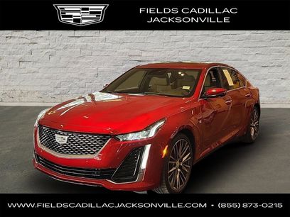 Used 2023 Cadillac CT5 Premium Luxury w/ Super Cruise 1 Package