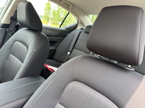 New 2026 Nissan Altima 2.5 SV AWD/4WD image 27