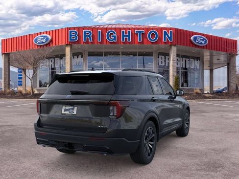 Used 2026 Ford Explorer ST-Line AWD/4WD image 8