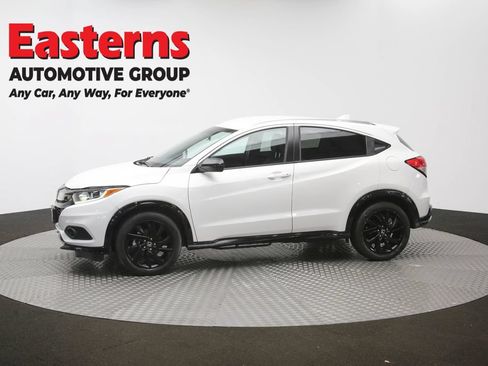 Used 2022 Honda HR-V Sport image 56