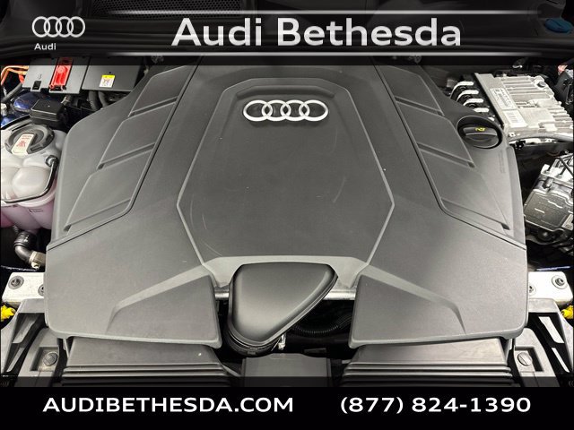 Used 2023 Audi Q8 Premium Plus w/ Premium Plus Package AWD/4WD image 10
