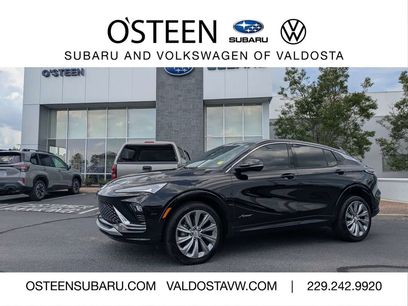 Used 2025 Buick Envista Avenir