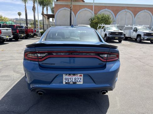 Used 2023 Dodge Charger GT w/ Blacktop Package RWD image 7