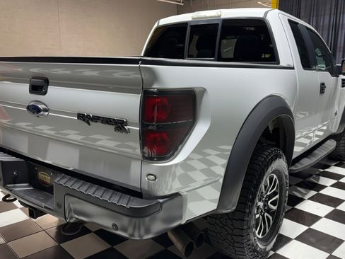 Used 2014 Ford F150 Raptor w/ Equipment Group 801A Luxury image 10